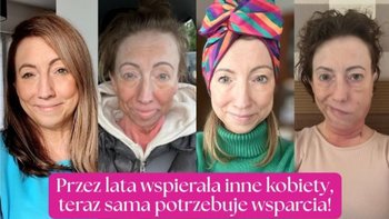Zbiórka Leczenie nowotworu i przeszczep - miniaturka zdjęcia