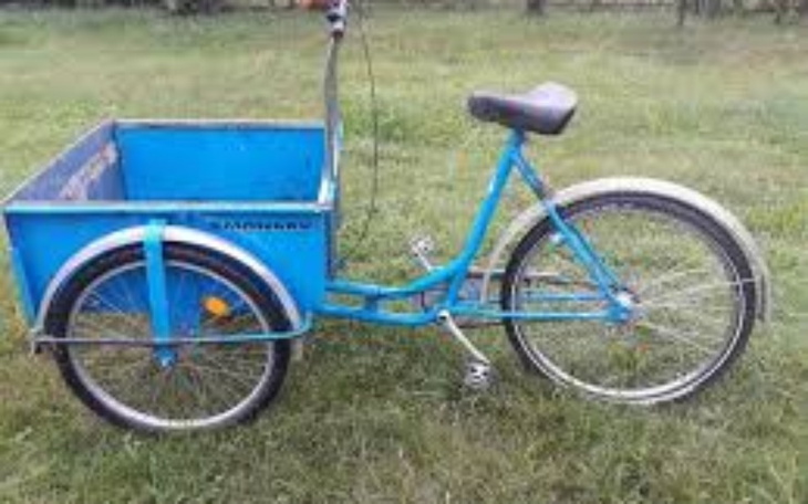 Zbiórka Na rower bo mi cygan ukradł - zdjęcie główne