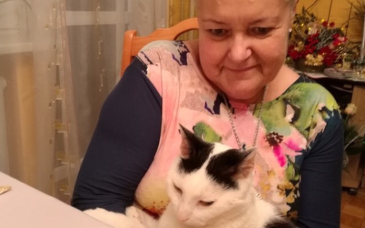 Zbiórka Nieubłagany czas. Ewa choruje. - zdjęcie główne