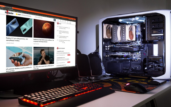 Zbiórka Na komputer żeby być najelpszy - zdjęcie główne