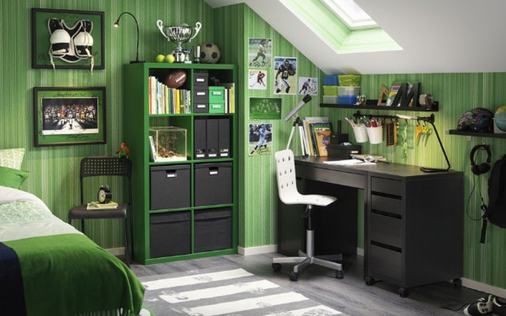 Zbiórka Pokój dla pierwszoklasisty - zdjęcie główne