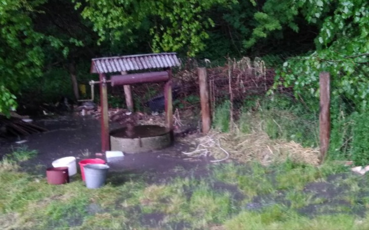 Zbiórka Podłączenie Wody i remont - zdjęcie główne