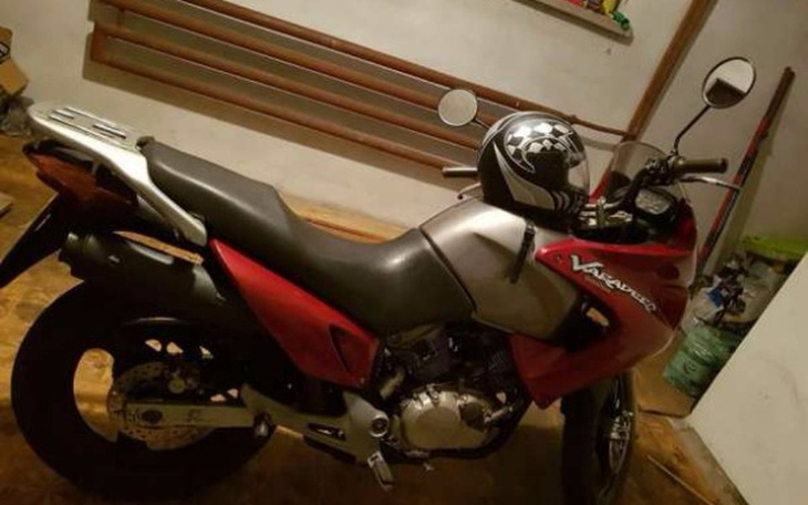 Zbiórka Marzenie od zawsze - motocykl - zdjęcie główne