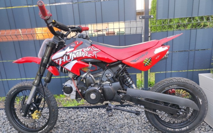 Zbiórka Marzenie Loncin 110 - zdjęcie główne