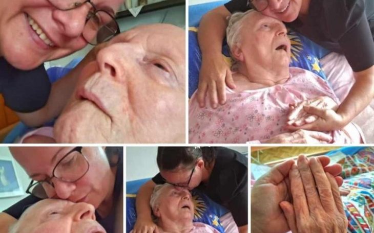 Zbiórka Pomoc mojej chorej mamie - zdjęcie główne