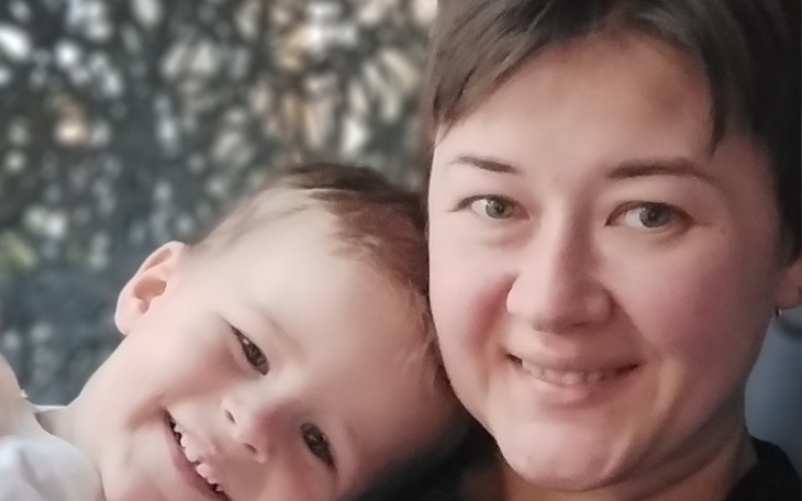 Zbiórka Błagam o pomoc zawalczyć o córkę - zdjęcie główne