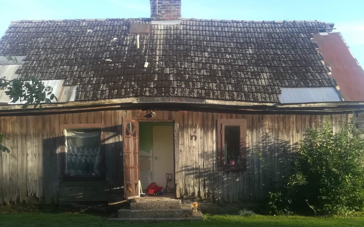 Zbiórka Na nowy dom dla samotnej mamy - zdjęcie główne