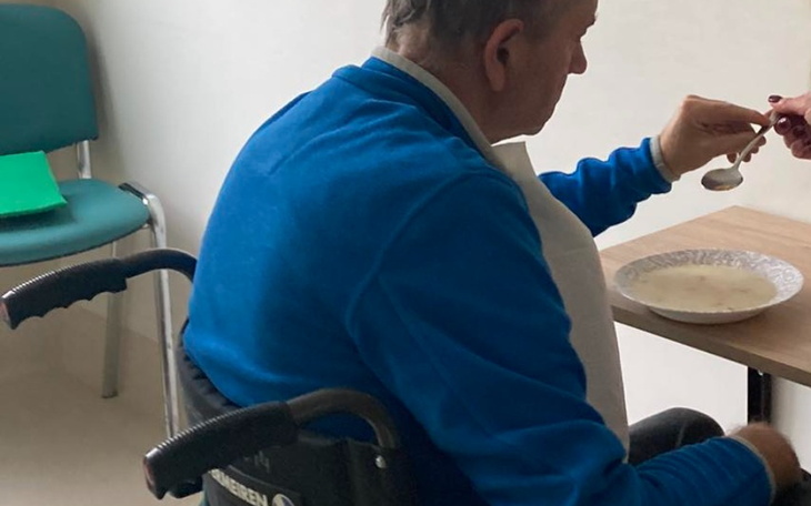 Zbiórka Pilna rehabilitacja Taty - zdjęcie główne