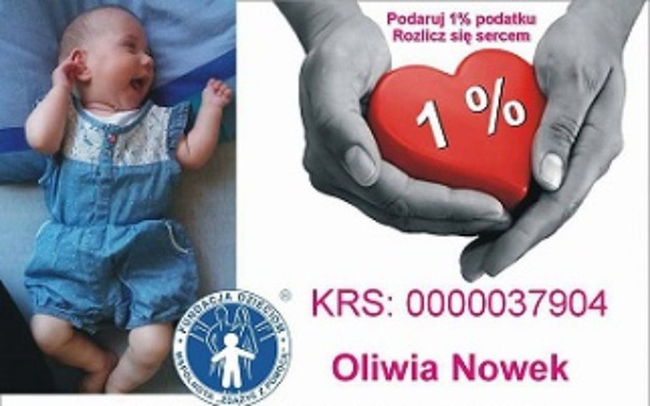 Zbiórka Pomozmy Oliwce wrocic do zdrowia - zdjęcie główne