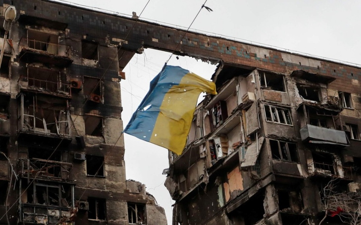 Zbiórka Odbudowa miasta na ukrainie - zdjęcie główne