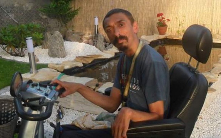 Zbiórka Wózek typu skuter dla Sławka - zdjęcie główne