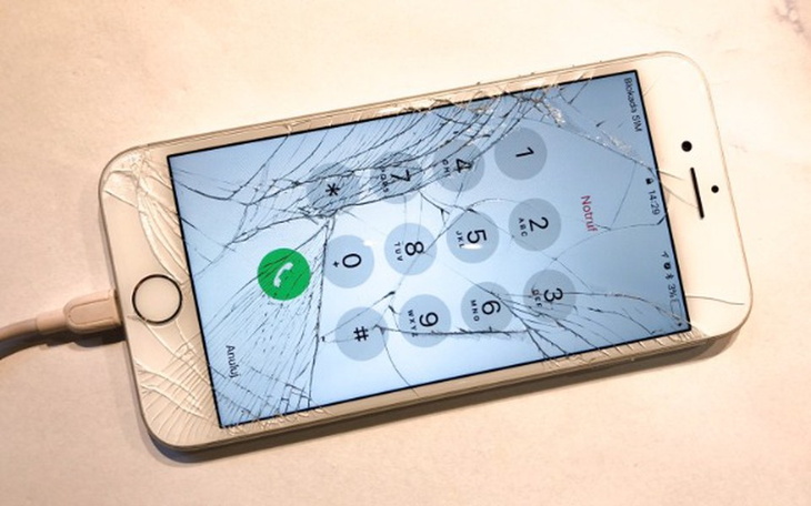 Zbiórka Naprawa telefonu! - zdjęcie główne