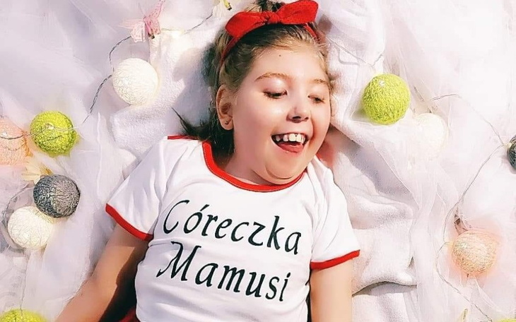 Zbiórka Wsparcie dla Milenki - zdjęcie główne