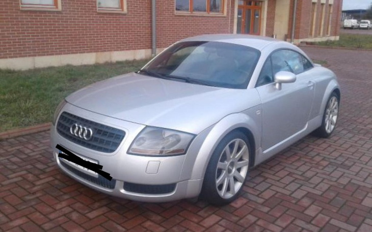 Zbiórka Na auto marzeń... - zdjęcie główne