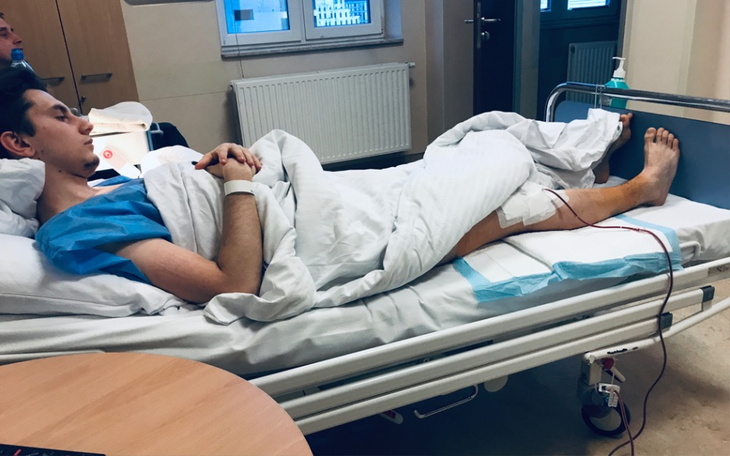 Zbiórka Operacja kolana Synka - zdjęcie główne