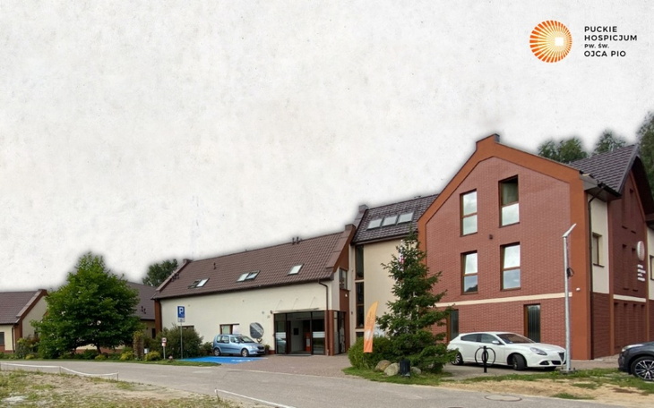 Zbiórka Zbiórka na puckie hospicjum - zdjęcie główne