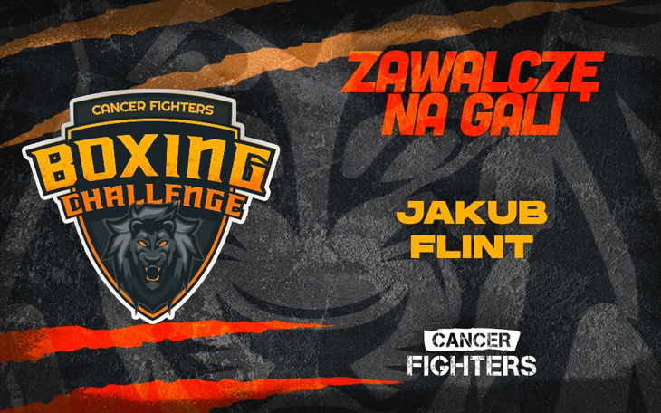 Zbiórka Jakub Flint Boxing - zdjęcie główne