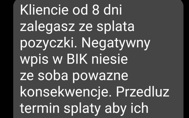 Zbiórka Na oplaty na zaległości - zdjęcie główne