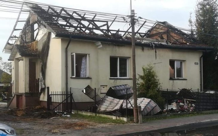 Zbiórka Zaczernie pomaga odbudować dom - zdjęcie główne