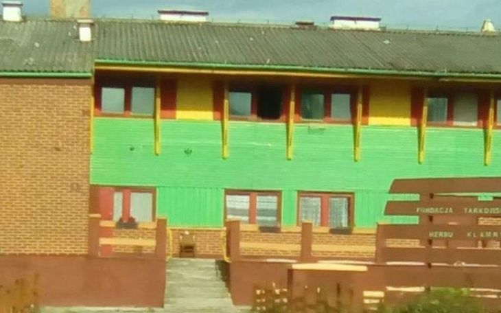 Zbiórka Remont Fundacji w Wysokim - zdjęcie główne