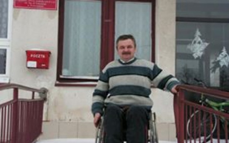 Zbiórka pomoc dla Jurka - zdjęcie główne