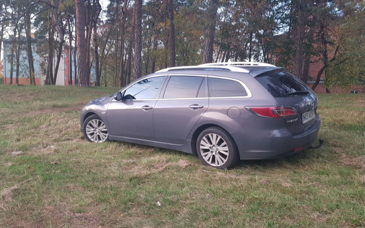 Zbiórka Na ogarnięty samochód - zdjęcie główne