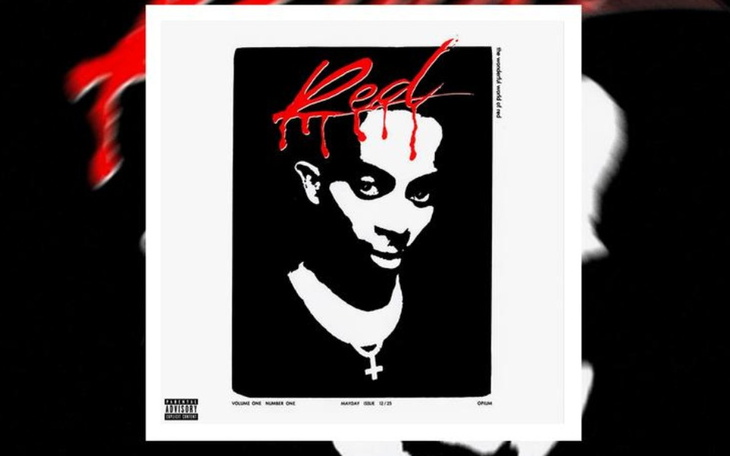 Zbiórka Płyta winylowa Whole Lotta Red - zdjęcie główne