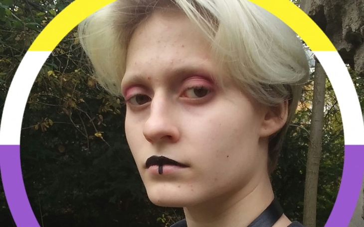 Zbiórka Tranzycja osoby niebinarnej - zdjęcie główne