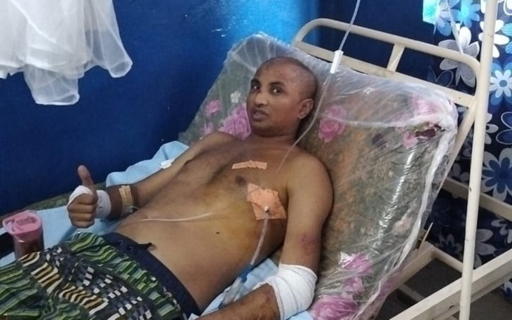 Zbiórka Pomoc dla Raviego - zdjęcie główne