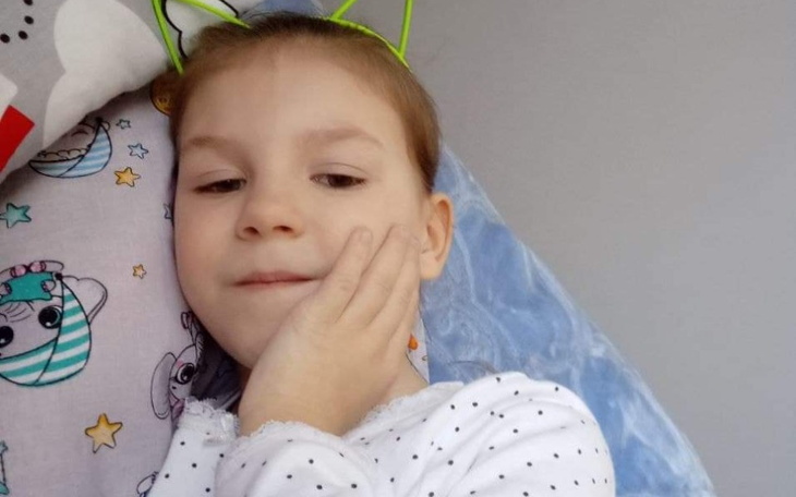 Zbiórka Życie bez bólu Anheliny - zdjęcie główne