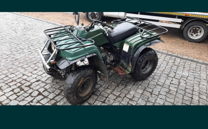 Zbiórka Quad 300 - zdjęcie główne