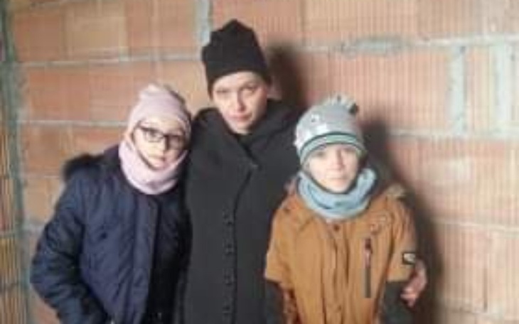 Zbiórka Pomoc dla Gosi i jej dzieci - zdjęcie główne