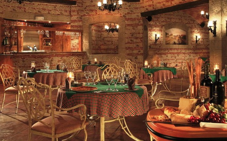 Zbiórka Mała restauracja dietetyczna - zdjęcie główne