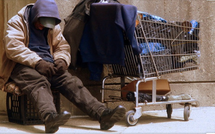 Zbiórka Zbiórka żywności dla bezdomnych - zdjęcie główne