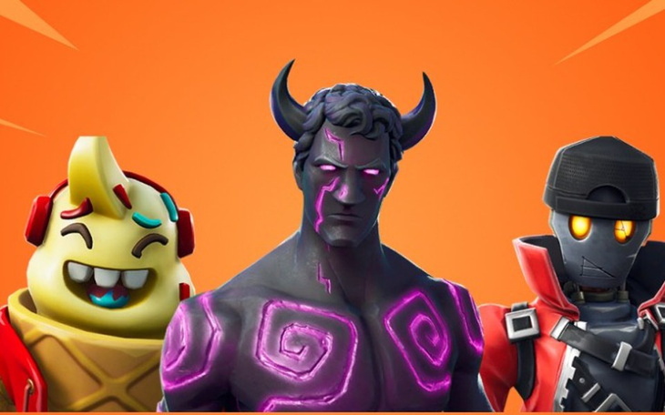 Zbiórka Na wymarzonego skin w fortnite - zdjęcie główne