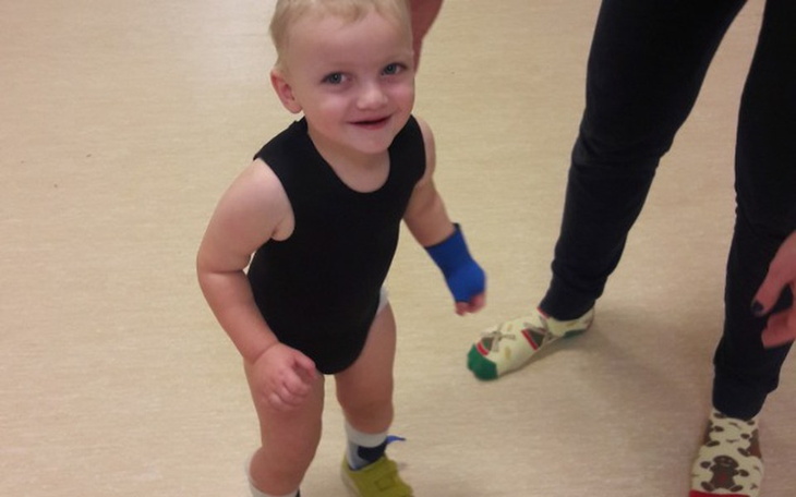 Zbiórka Walczę o sprawność. Pomożesz ? - zdjęcie główne