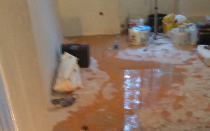 Zbiórka remont małego mieszkania - zdjęcie główne