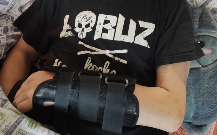 Zbiórka Po udarze - zdjęcie główne