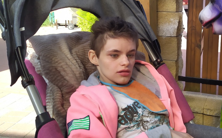 Zbiórka Leczenie Werci - zdjęcie główne