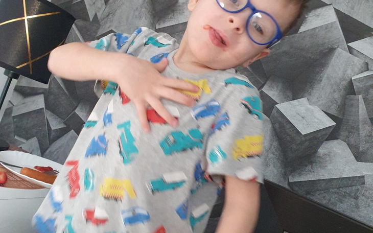 Zbiórka Dziecku na leczenie oczu - zdjęcie główne