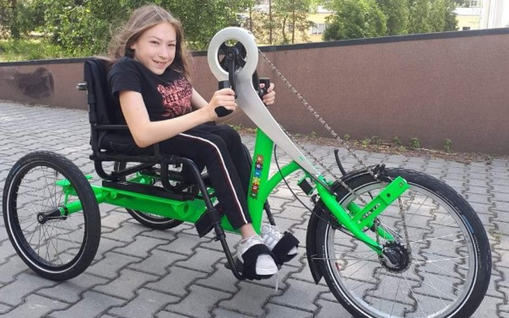 Zbiórka Rowerek rehabilitacyjny - zdjęcie główne