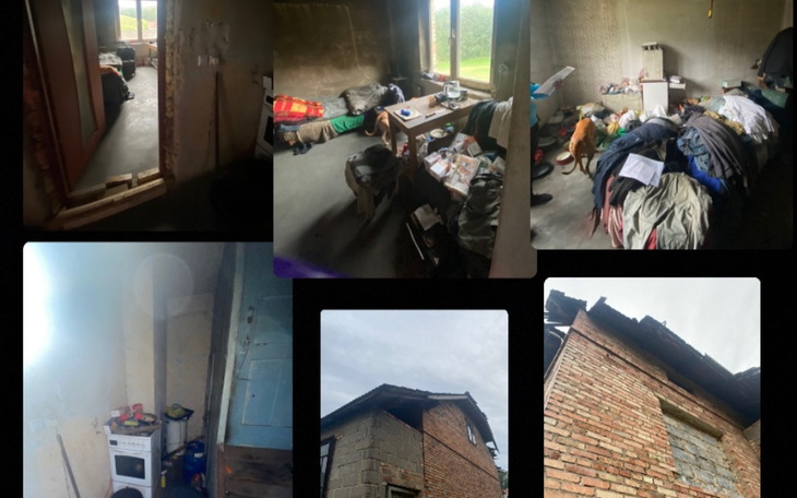 Zbiórka Remont i odbudowa domu - zdjęcie główne