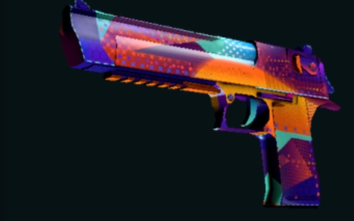 Zbiórka Desert Eagle Nadmorska ulica - zdjęcie główne