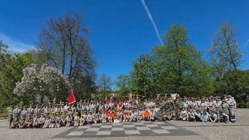 Zbiórka Nowe kółka dla Hufca Radomsko - miniaturka zdjęcia