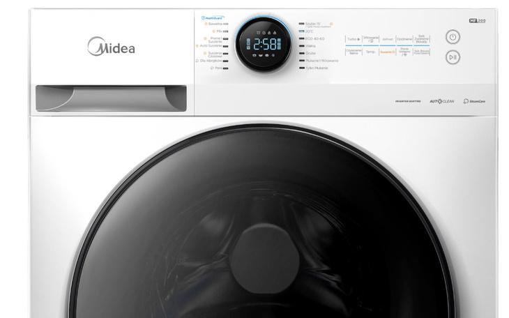 Zbiórka Pralko-suszarka dla rodziny - zdjęcie główne