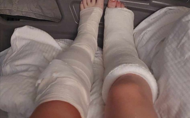 Zbiórka Pomoc dla Klaudii po wypadku - zdjęcie główne