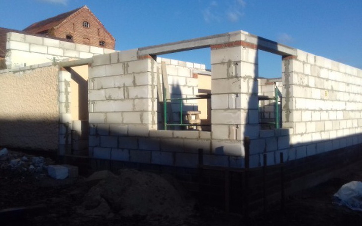 Zbiórka Budowa dachu i podłączenie prądu - zdjęcie główne