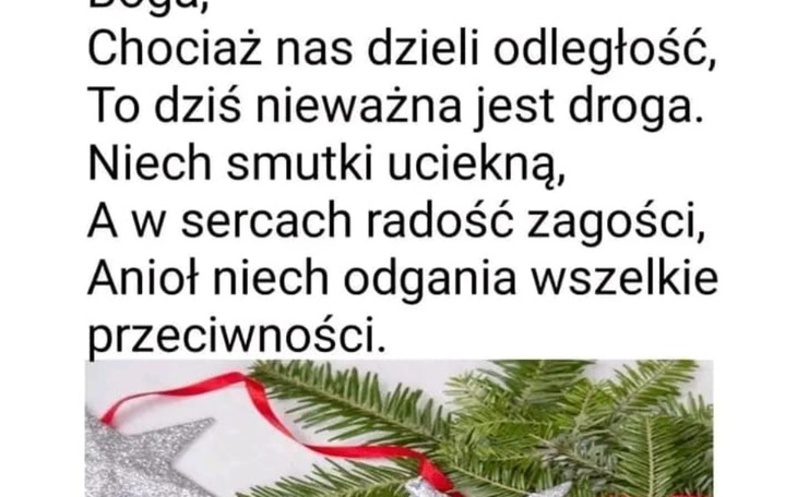Zbiórka Życzenia - zdjęcie główne