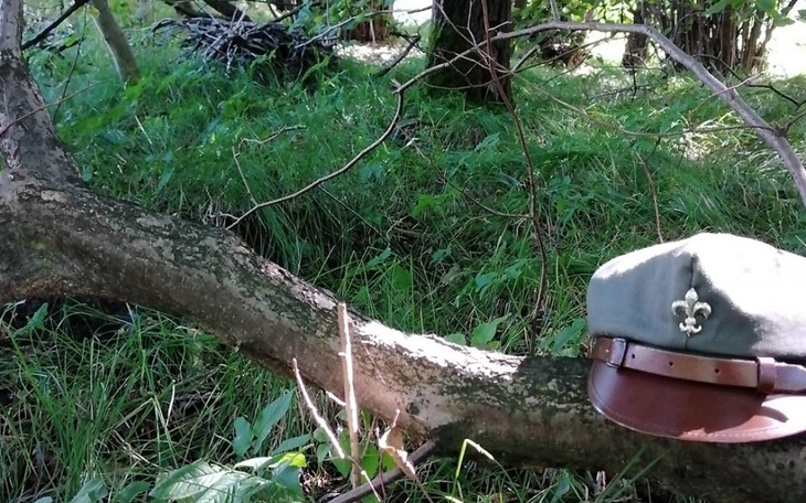 Zbiórka Umundurowanie - zdjęcie główne