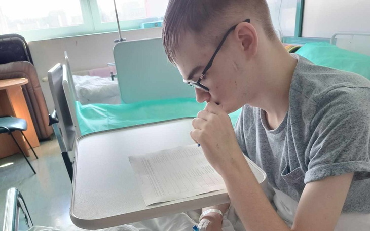 Zbiórka Pomóżmy uratować Krzysia - zdjęcie główne